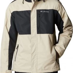Columbia Men's Tipton Peak™ II Insulated Jacket Ancient Fossil/black