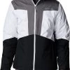 Columbia Men's Wallwa Park Interchange 3-In-1 Jacket Black