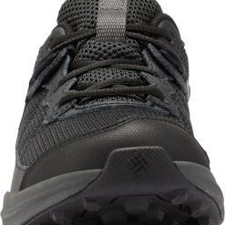 Columbia Kids' Trailstorm Hiking Shoes For Boys' Black/dark Grey -Columbia Sales Store unnamed file 171