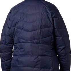 Columbia Women's Lay D Down II Mid Insulated Jacket Dark Nocturnal -Columbia Sales Store unnamed file 1726
