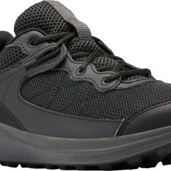Columbia Kids' Trailstorm Hiking Shoes For Boys' Black/dark Grey -Columbia Sales Store unnamed file 173