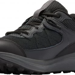 Columbia Kids' Trailstorm Hiking Shoes For Boys' Black/dark Grey -Columbia Sales Store unnamed file 174