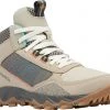 Columbia Women's Flow Centre Trail Shoes Steam