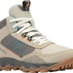 Columbia Women's Flow Centre Trail Shoes Steam