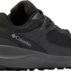 Columbia Kids' Trailstorm Hiking Shoes For Boys' Black/dark Grey -Columbia Sales Store unnamed file 175