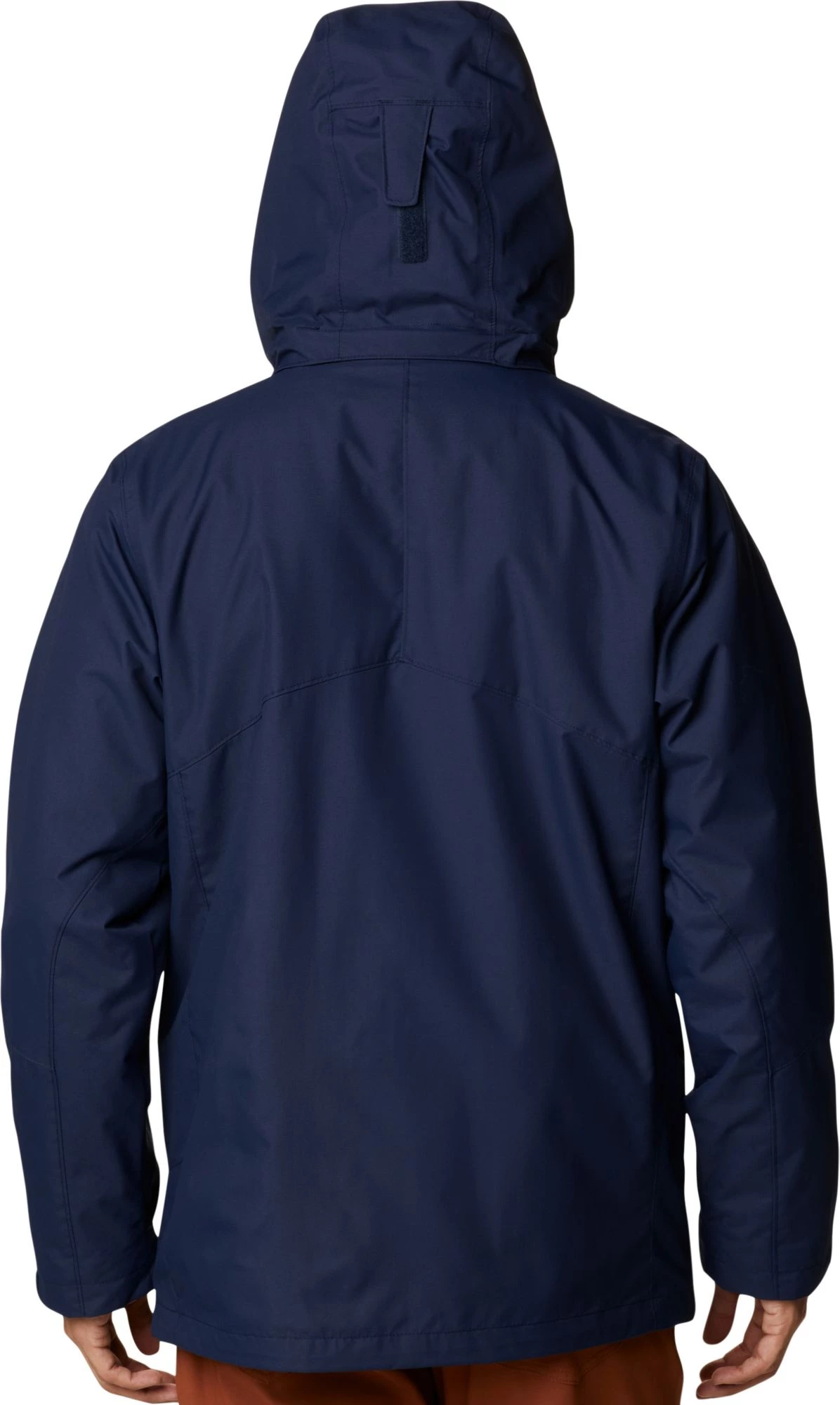 Columbia Men's Bugaboo II Fleece Interchangeable Jacket (Regular And Big & Tall) Collegiate Navy 4 Columbia Men's Bugaboo II Fleece Interchangeable Jacket (Regular And Big & Tall) Collegiate Navy - Image 2