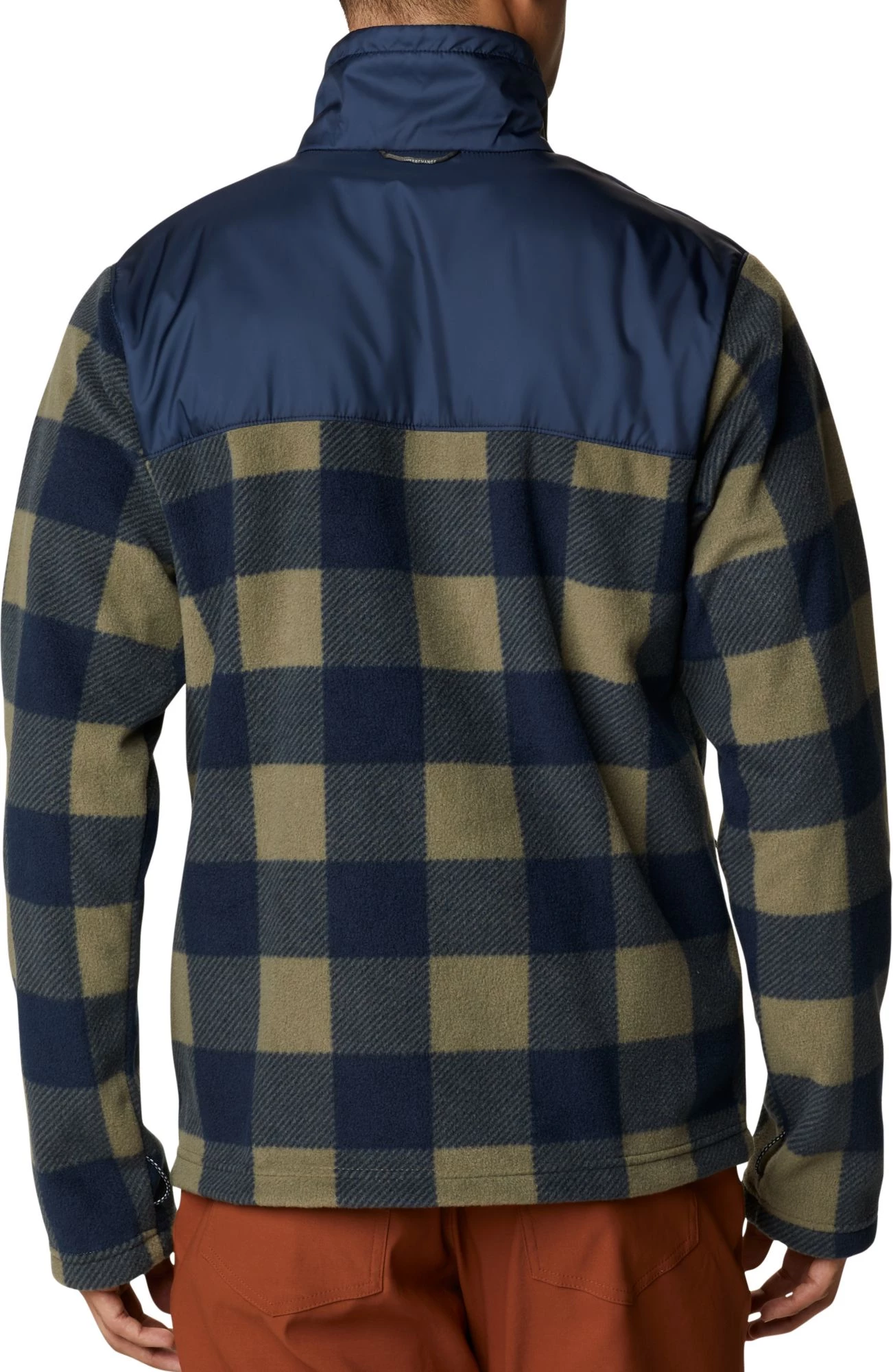 Columbia Men's Bugaboo II Fleece Interchangeable Jacket (Regular And Big & Tall) Collegiate Navy 6 Columbia Men's Bugaboo II Fleece Interchangeable Jacket (Regular And Big & Tall) Collegiate Navy - Image 4