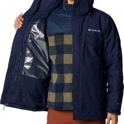 Columbia Men's Bugaboo II Fleece Interchangeable Jacket (Regular And Big & Tall) Collegiate Navy 13 Columbia Men's Bugaboo II Fleece Interchangeable Jacket (Regular And Big & Tall) Collegiate Navy -Columbia Sales Store unnamed file 1762