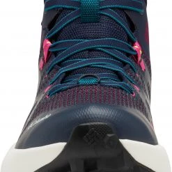 Columbia Women's Escape Thrive Endure Hiking Shoes Black/turquoise -Columbia Sales Store unnamed file 1781