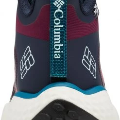 Columbia Women's Escape Thrive Endure Hiking Shoes Black/turquoise -Columbia Sales Store unnamed file 1782