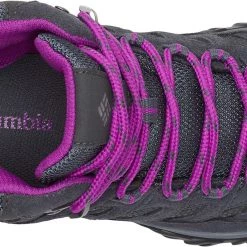 Columbia Women's Crestwood Mid Waterproof Hiking Boots Nori -Columbia Sales Store unnamed file 1786