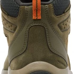 Columbia Men's Newton Ridge Plus II Suede Waterproof Hiking Boots Nori/orange -Columbia Sales Store unnamed file 1796