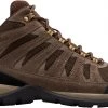 Columbia Men's Redmond V2 Mid Waterproof Hiking Boots Cordovan -Columbia Sales Store unnamed file 1799