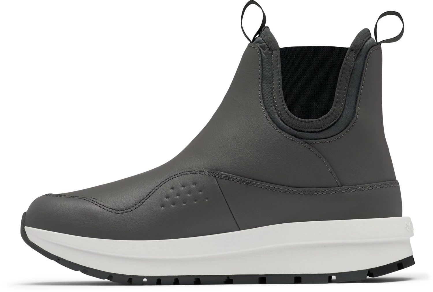 Columbia Women's Moritza Waterproof Chelsea Boots Black 5 Columbia Women's Moritza Waterproof Chelsea Boots Black - Image 3