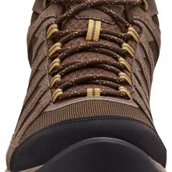 Columbia Men's Redmond V2 Mid Waterproof Hiking Boots Cordovan -Columbia Sales Store unnamed file 1803