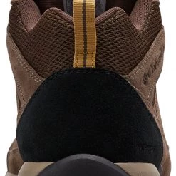 Columbia Men's Redmond V2 Mid Waterproof Hiking Boots Cordovan -Columbia Sales Store unnamed file 1804