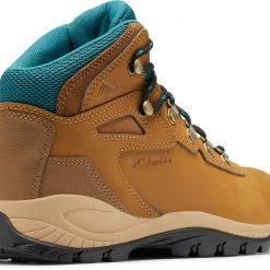 Columbia Women's Newton Ridge Plus Waterproof Hiking Boots Pink/black -Columbia Sales Store unnamed file 1815