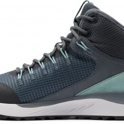 Columbia Women's Trailstorm Mid Waterproof Hiking Shoes Marionberry -Columbia Sales Store unnamed file 1819