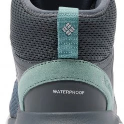 Columbia Women's Trailstorm Mid Waterproof Hiking Shoes Marionberry -Columbia Sales Store unnamed file 1822