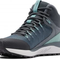 Columbia Women's Trailstorm Mid Waterproof Hiking Shoes Marionberry -Columbia Sales Store unnamed file 1823