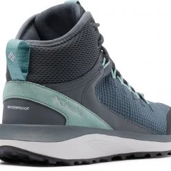 Columbia Women's Trailstorm Mid Waterproof Hiking Shoes Marionberry -Columbia Sales Store unnamed file 1824