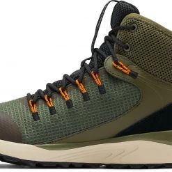 Columbia Men's Trailstorm Mid Waterproof Hiking Boots Black/dark Grey -Columbia Sales Store unnamed file 1828