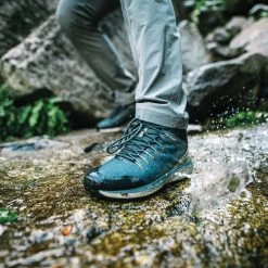 Columbia Men's Trailstorm Mid Waterproof Hiking Boots Black/dark Grey -Columbia Sales Store unnamed file 1835