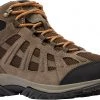 Columbia Men's Redmond III Mid Waterproof Hiking Boots Graphite/black
