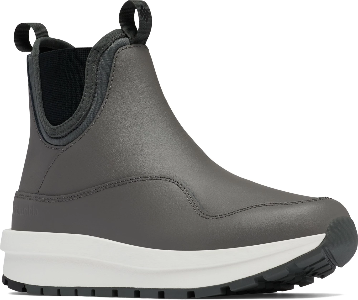 Columbia Women's Moritza Waterproof Chelsea Boots Black 9 Columbia Women's Moritza Waterproof Chelsea Boots Black - Image 7