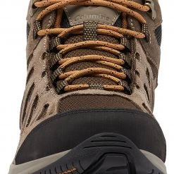 Columbia Men's Redmond III Mid Waterproof Hiking Boots Graphite/black -Columbia Sales Store unnamed file 1840