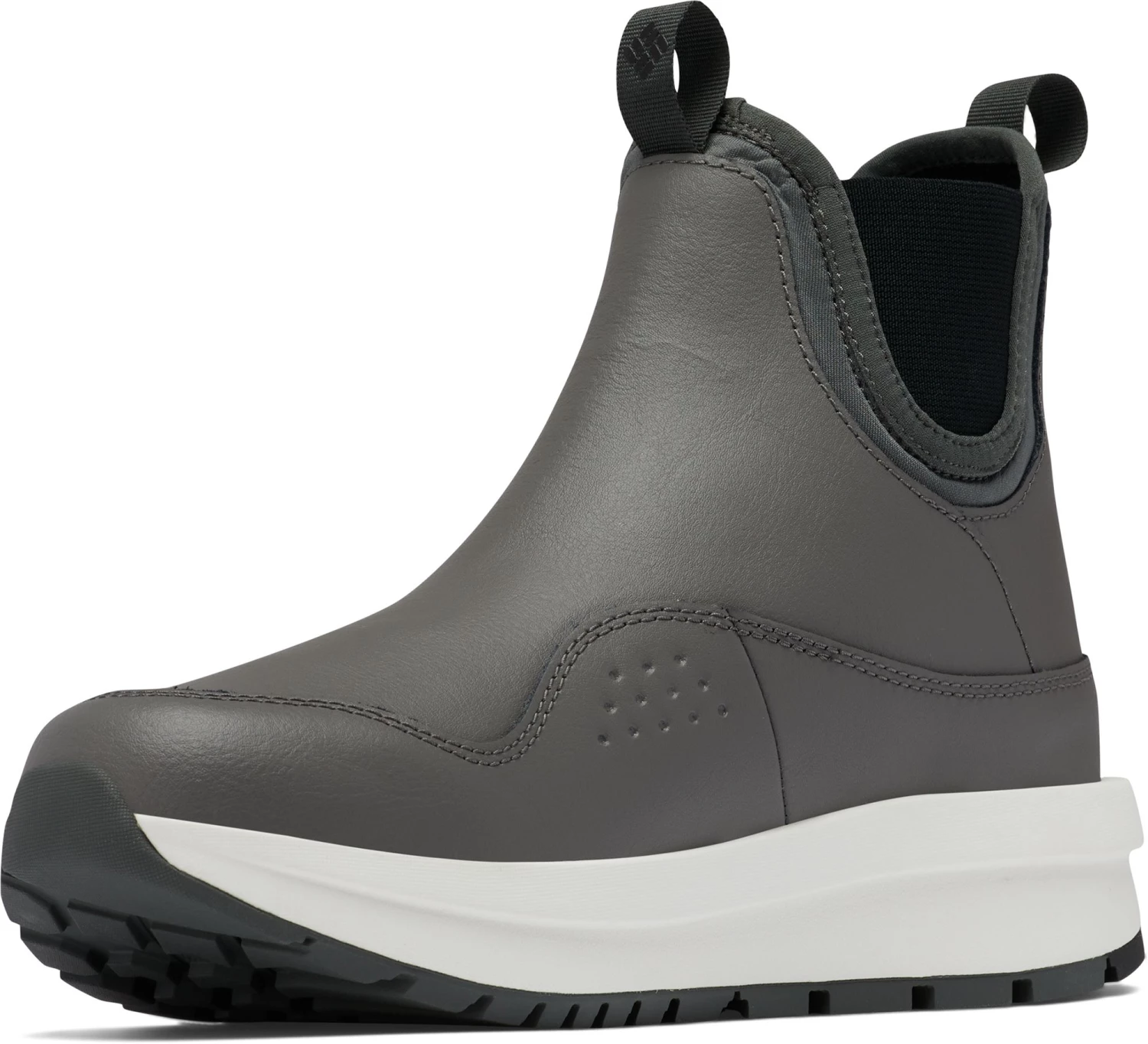 Columbia Women's Moritza Waterproof Chelsea Boots Black 10 Columbia Women's Moritza Waterproof Chelsea Boots Black - Image 8