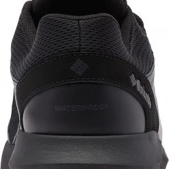 Columbia Men's Trailstorm Waterproof Hiking Shoes Dark Mountain -Columbia Sales Store unnamed file 1867