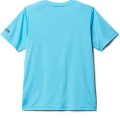 Columbia Youth Terminal Tackle PFG First On Water Short Sleeve Shirt For Boys' Bright Nectar/bass 5 Columbia Youth Terminal Tackle PFG First On Water Short Sleeve Shirt For Boys' Bright Nectar/bass -Columbia Sales Store unnamed file 1877