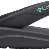 Columbia Women's Columbia Flip Flops Black/copper