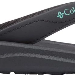 Columbia Women's Columbia Flip Flops Black/copper