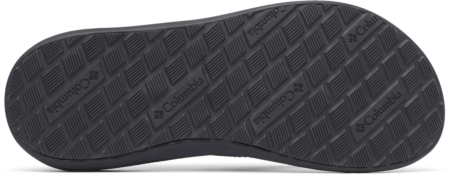 Columbia Women's Columbia Flip Flops Black/copper 4 Columbia Women's Columbia Flip Flops Black/copper - Image 2