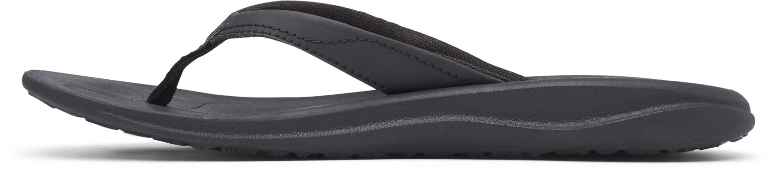 Columbia Women's Columbia Flip Flops Black/copper 5 Columbia Women's Columbia Flip Flops Black/copper - Image 3