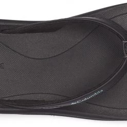 Columbia Women's Columbia Flip Flops Black/copper 9 Columbia Women's Columbia Flip Flops Black/copper -Columbia Sales Store unnamed file 1881