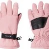 Columbia Youth Core Gloves For Girls' Pink Orchid