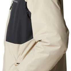 Columbia Men's Tipton Peak&trade; II Insulated Jacket Ancient Fossil/black -Columbia Sales Store unnamed file 19