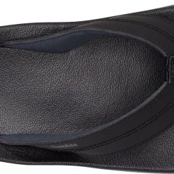 Columbia Men's Hood River Flip Flops Black/graphite -Columbia Sales Store unnamed file 190