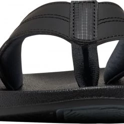 Columbia Men's Hood River Flip Flops Black/graphite -Columbia Sales Store unnamed file 191