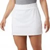 Columbia Women's River Skort White