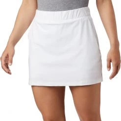 Columbia Women's River Skort White