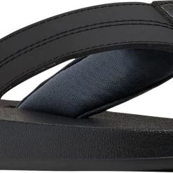 Columbia Men's Hood River Flip Flops Black/graphite -Columbia Sales Store unnamed file 192