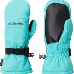 Columbia Youth Whirlibird Mittens For Boys' Dolphin