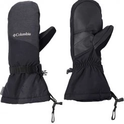 Columbia Women's Whirlibird Mittens Black