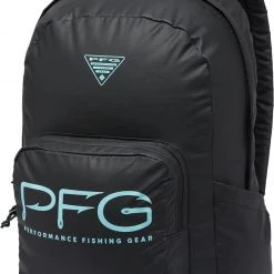 Columbia PFG Zigzag 22L Backpack For Women Black
