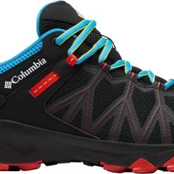 Columbia Men's Peakfreak II Outdry Hiking Shoes Black/white