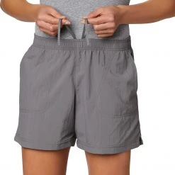 Columbia Women's Sandy River Shorts Black -Columbia Sales Store unnamed file 1973